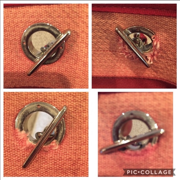 Chanel Deauville Tote - Picture 6 of 14